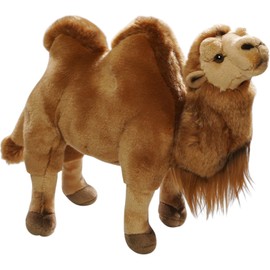 Carl Dick Camel, Bactrian Camel 26cm. Plush Toy, Soft Toy, Stuffed Animal 3650