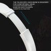 Over Ear Headphones Hi-Fi Stereo Noise-Cancelling Headsets Wired Earphones, Universal