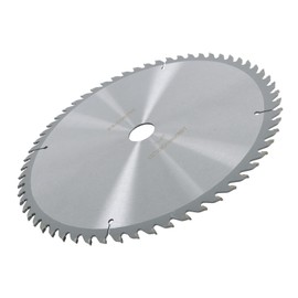 Timunr 1 Pack 12 Inch 60 Teeth Metal Cutting Saw Blade Wood Cutting Circular Saw Blade with 30MM Arbor Fit for Wood Plastic Metal Tile Cutting