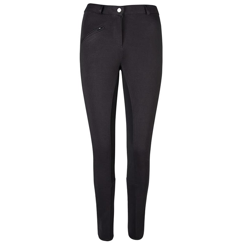 Pfiff 101197 Ladies’ Full-Seat Riding Breeches, 9 Colours, All Sizes,