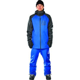 Thirtytwo Mens Gateway Snow Sport Jacket - Snorkel Blue | X-Large
