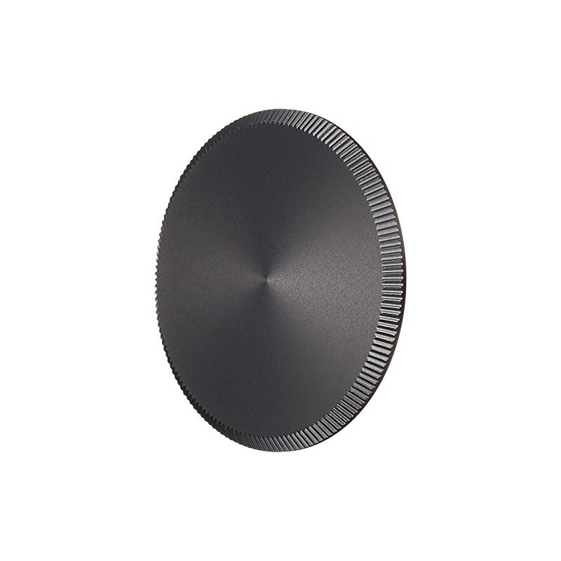 Alto Interchangeable Body Cap for L Black (Made in Japan)