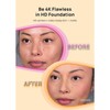 AOA Matte Vision Hi-Def Foundation Concealer Coverage - Color: M2