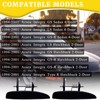 Exterior Outside Door Handles Replacement Car Compatible with 1994-2001 Acura