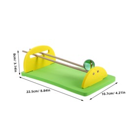 CORHAD Strange Slope Science Kit DIY Physics Experiment Model Fun Learning Tool for Elementary Students Classroom Home Education