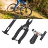 3pcs Bicycle Chain Tools Stainless Steel Removal Tools Universal Bike