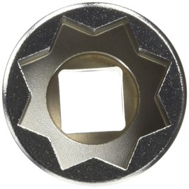 山下 Industrial Lab (KO – Ken) Socket, Weight 4 Corner 4109 m – 23 Bayonet Corners: X Total length: 43 X Standards: 23 mm, 1 Pieces