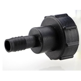 Adaptor IBC DN50 2 Inch to Hose Nozzle 3/4 Inch