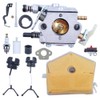 Gubeter Carburetor Tuning Kit Husqvarna 50 51 55 Rancher Chainsaw