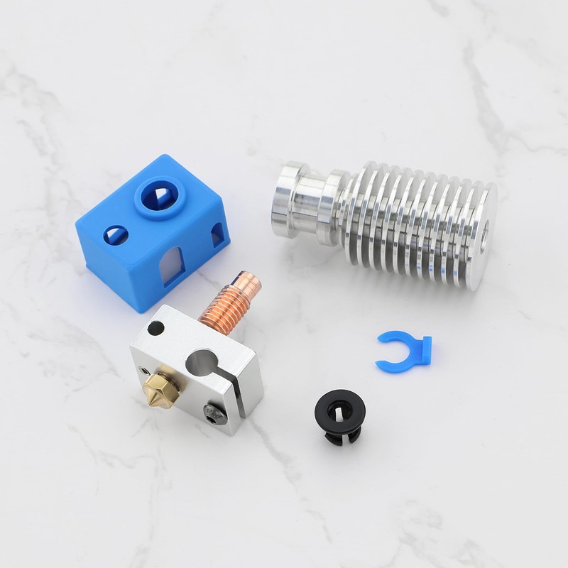 eMagTech V6 J-Head 3D Printer DIY Kit V6 Compatible with