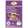 GT Easy Go Constipation Support Tea, 1.13 Ounce Box (16