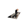 Plastering Finishing Trowel 13" Plaster Stainless Steel Cork Handle Plasterers