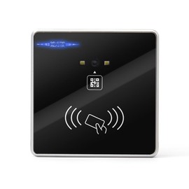 BOFRHME Embedded 1D 2D Barcode Scanner QR Bar Code RFID Card Reader Wiegand Connection Self-Induction for Gate Machine