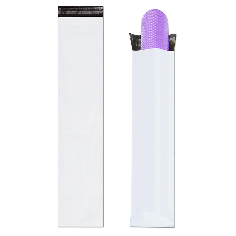 LanttAotte Unique Poly Mailers 12x43 Inch 50 Pack Envelopes Bag