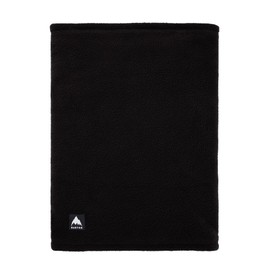 Burton Ember Fleece Neck Warmer, True Black W20