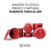 Cera Para Cabello Fijacion Media Tgg Original Pomade 500gr
