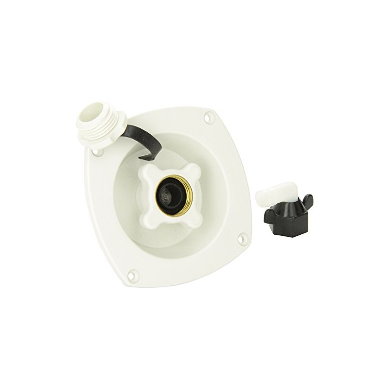 Shurflo by Pentair Pressure Reducing City Water Entry - Wall