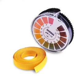 Roll Type pH Test Paper pH1-14 Attractive Design Laboratory Consumables