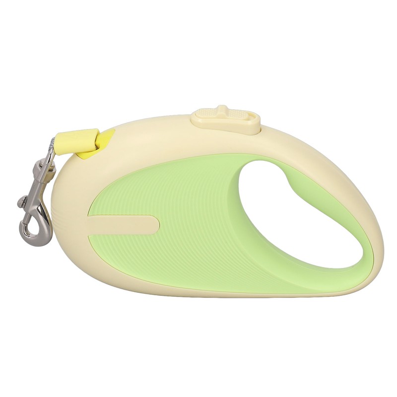 Dog Walking Leash Portable ABS Automatic Telescopic Retractable Dog Leash