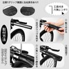 Bicycle Handle Grip, Cross Bike, Replacement, Inner Diameter: 0.9 inches