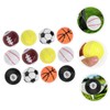 Outanaya Golf Balls 12pcs Training Golf Balls for Boys and