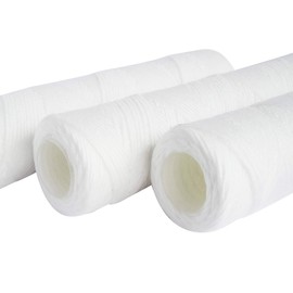 Somatherm 105006 Pack of 3 Reel Cartridges 20 Microns 12 Months, Grey