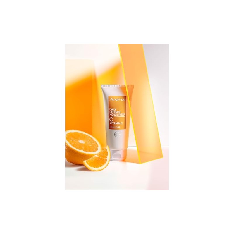 Avon Anew Vitamin C Lotion SPF 50 - Moisture &