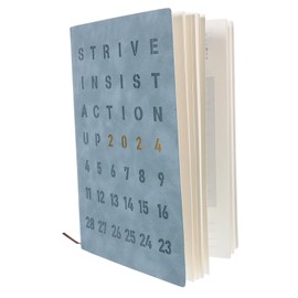 TEHAUX 4pcs Academic Teacher Planner Digital Monthly Planner Weekly Calendar to Do List