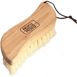 Nippon Clintec NUKUMOKU Hand Brush M Pkin