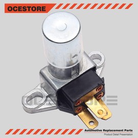 OCESTORE Replaces Standard DS-72 DS72T Auto Car Headlamp Dimmer Switch