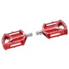 2PCS Universal Mountain Bike Pedal Replacement Non Slip CNC Aluminum