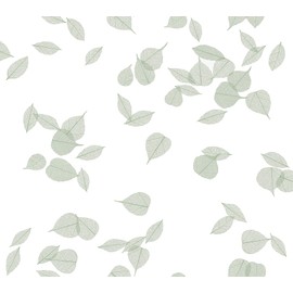 York Wallcoverings Aviva Stanoff Inner Peace Sage Premium Peel and Stick Wallpaper, PSW1564RL