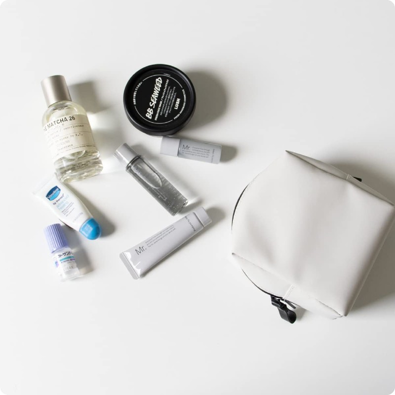 aso tf-v219 TOFT POUCH PLUS Waterproof Pouch, Multi-Pouch, For Gadgets,