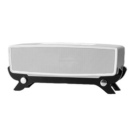 ZLiT for Bose Soundlink Mini Speaker Stand,Desktop Stand Holder Mount for Bose Soundlink Mini Mini II Speaker Table Base Mount (Black)