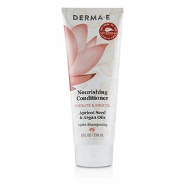 Derma-E Nourishing Conditioner Apricot Seed & Argan Oils 8 fl.oz