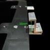 NELI Set of 4 Solar / PV Module Mounting Clamp,