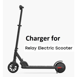 For Jetson, jetson relay AC Adapter Charger For Jetson Relay JRELAY-BLK JRELAY-CMO Kick Electric Scooter