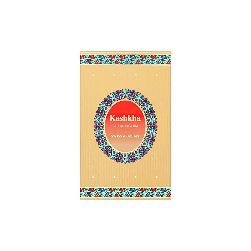 Swiss Arabian Kashkha Eau De Parfume Sa, 1.7 Ounce