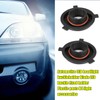 Flygun 2 PCS H4 Car LED Headlight Bulb Retainers, Nylon