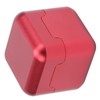 Aluminum Alloy Billiard Cue Tip Chalk Holder Pool Table Stick