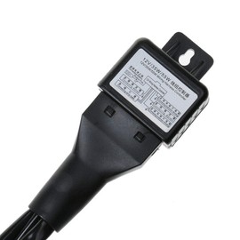 O-NEX HID Relay Harness H4 (9003 HB2) 12V 35W/55W Bi-Xenon Hi/Lo H/L Wiring Controller