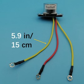 Tuzliufi Voltage Regulator Rectifier Compatible with Johnson Evinrude Outboard Motors 580795 580841 581305 581603 582307 582399 583408 18-5708 9.9 15 50-70 75 85 88 90-115 125-150 155 175-235 HP Z700