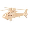 Quay Helicopter Holzbausatz FSC