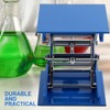 Oumefar 100 x 100mm x 160mm Blue Aluminium Oxide Lab