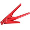 Nylon Cable Tie Gun Portable Wire Pliers Hand Tool HS-519