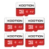 KOOTION 4 GB Micro SD Cards 5-Pack, Class 4 MicroSD
