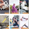 LIANXIN Car Roadside Emergency Kit, with Jumper Cables Automotive Kit