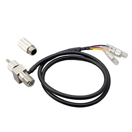 DAYTONA Motorcycle Speedometer Conversion Adapter Convert Mechanical to Electric Speedometer (93390)