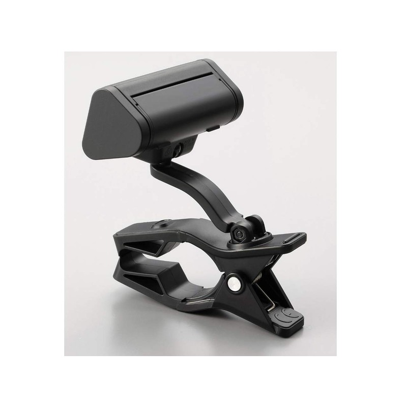 Yamaha TD-38L Ultra Compact and Lightweight Clip-on Tuner B Flat