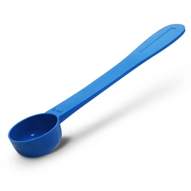 50pc Box, RE-GEN 5ml Reusable Long Handle Plastic Measuring Spoon Scoops Dosing Spoons | Ideal for Liquids, Powders, Granules, Home, Kitchen, Catering, Healthcare, Fitness